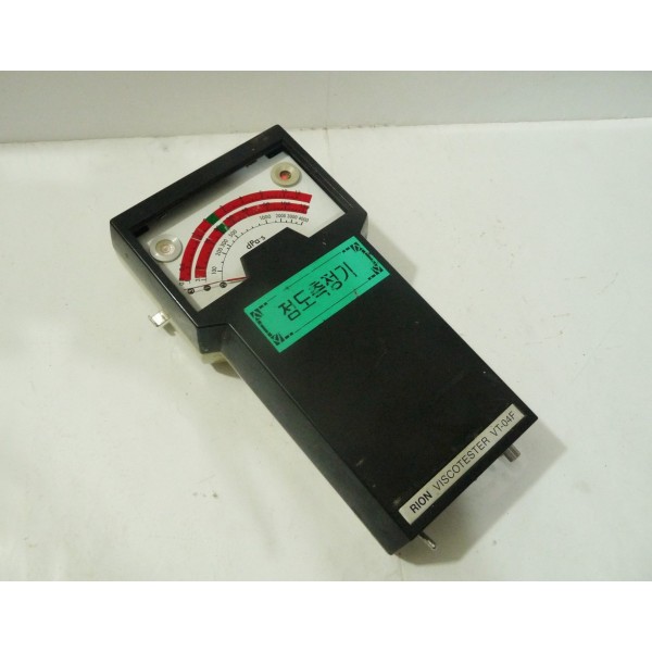 Portable Rotary Viscosity Measurement, VT-04F, RION